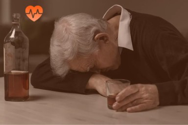 Лечение алкоголизма у пожилых людей в Шатках