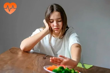 Лечение анорексии в Шатках