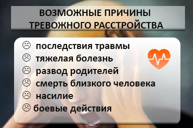 Лечение тревожного расстройства в Шатках